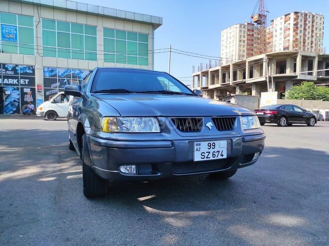 Iran Khodro Samand 2007, 185,000 km - 1.8 l - Bakı
