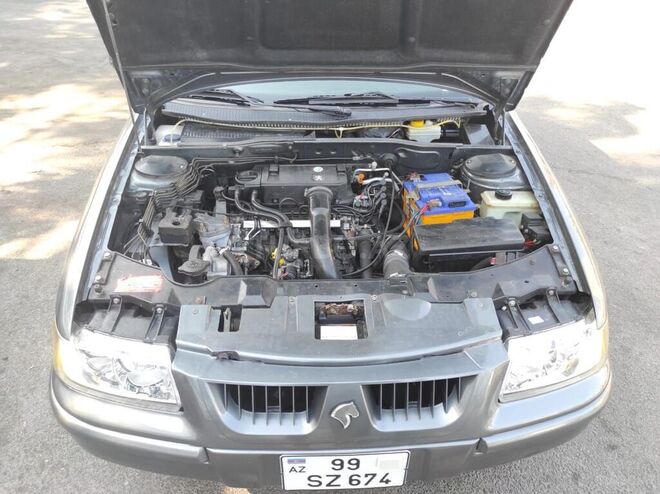 Iran Khodro Samand 2007, 185,000 km - 1.8 l - Bakı