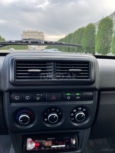 LADA (VAZ) Niva 2021, 5,500 km - 1.7 l - Gəncə
