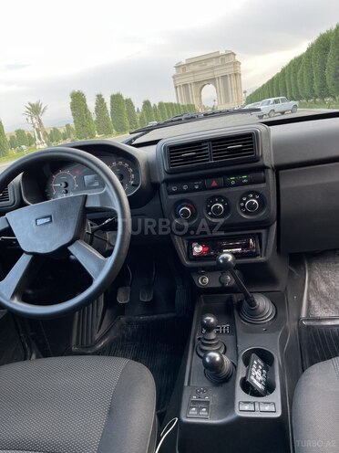 LADA (VAZ) Niva 2021, 5,500 km - 1.7 l - Gəncə