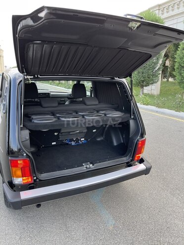 LADA (VAZ) Niva 2021, 5,500 km - 1.7 l - Gəncə