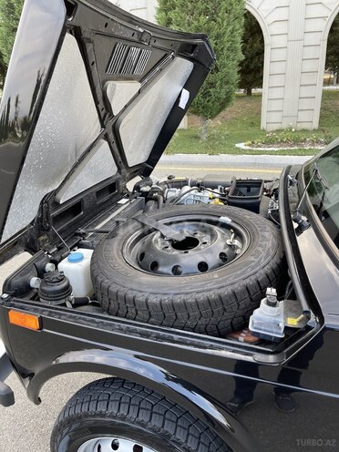 LADA (VAZ) Niva 2021, 5,500 km - 1.7 l - Gəncə