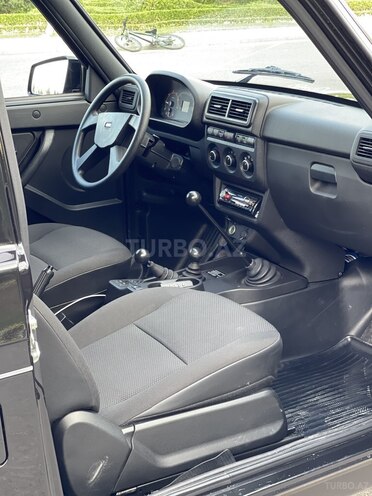 LADA (VAZ) Niva 2021, 5,500 km - 1.7 l - Gəncə