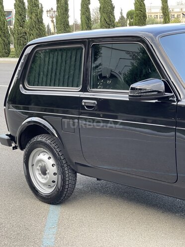 LADA (VAZ) Niva 2021, 5,500 km - 1.7 l - Gəncə