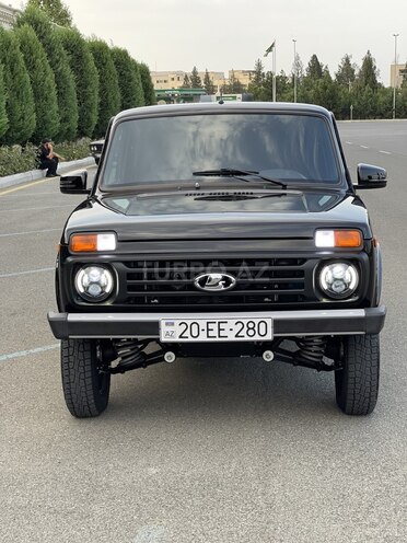 LADA (VAZ) Niva 2021, 5,500 km - 1.7 l - Gəncə