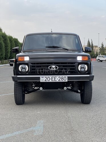 LADA (VAZ) Niva 2021, 5,500 km - 1.7 l - Gəncə