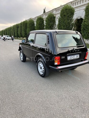 LADA (VAZ) Niva 2021, 5,500 km - 1.7 l - Gəncə