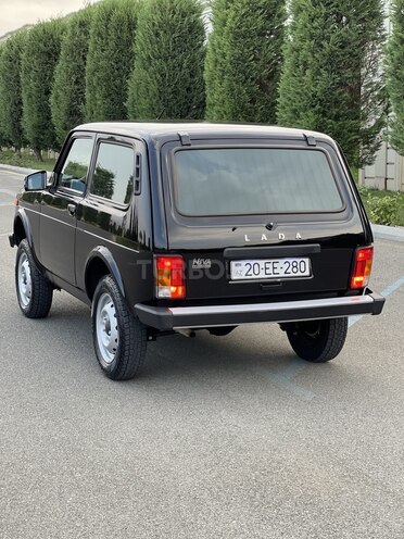LADA (VAZ) Niva 2021, 5,500 km - 1.7 l - Gəncə
