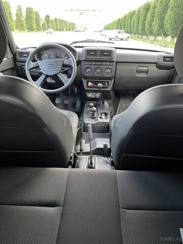 LADA (VAZ) Niva 2021, 5,500 km - 1.7 l - Gəncə