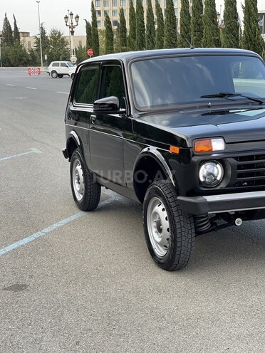 LADA (VAZ) Niva 2021, 5,500 km - 1.7 l - Gəncə