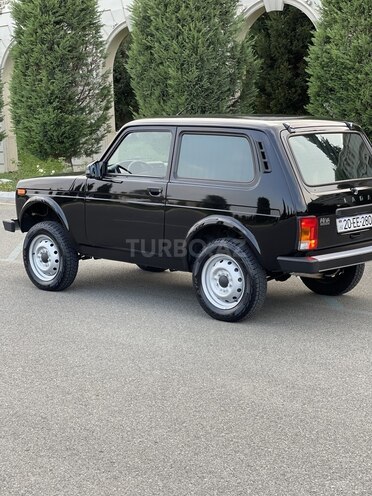 LADA (VAZ) Niva 2021, 5,500 km - 1.7 l - Gəncə
