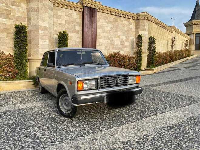 LADA (VAZ) 2107 2010, 125,900 km - 1.7 л - Sumqayıt