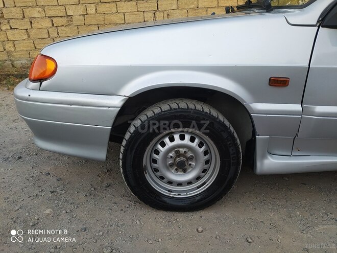 LADA (VAZ) 2115 2002, 333,220 km - 1.5 л - Sumqayıt