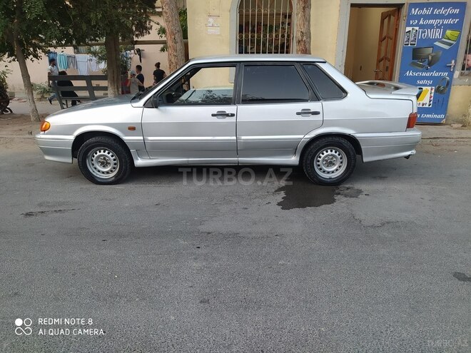 LADA (VAZ) 2115 2002, 333,220 km - 1.5 л - Sumqayıt