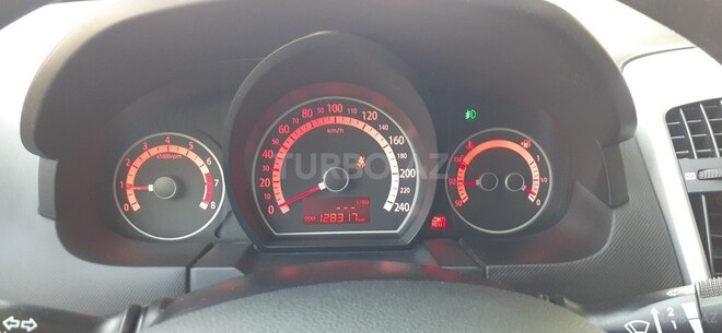Kia Ceed 2010, 128,000 km - 1.4 l - Bakı