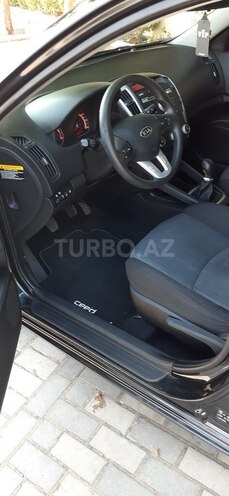 Kia Ceed 2010, 128,000 km - 1.4 l - Bakı