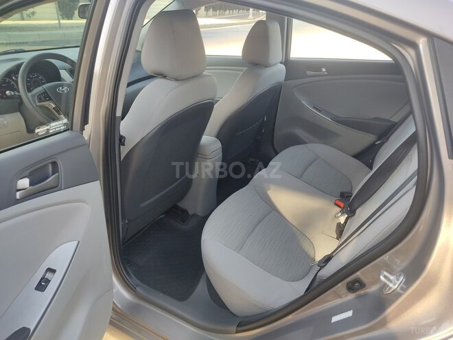 Hyundai Accent 2017, 65,018 km - 1.6 l - Bakı