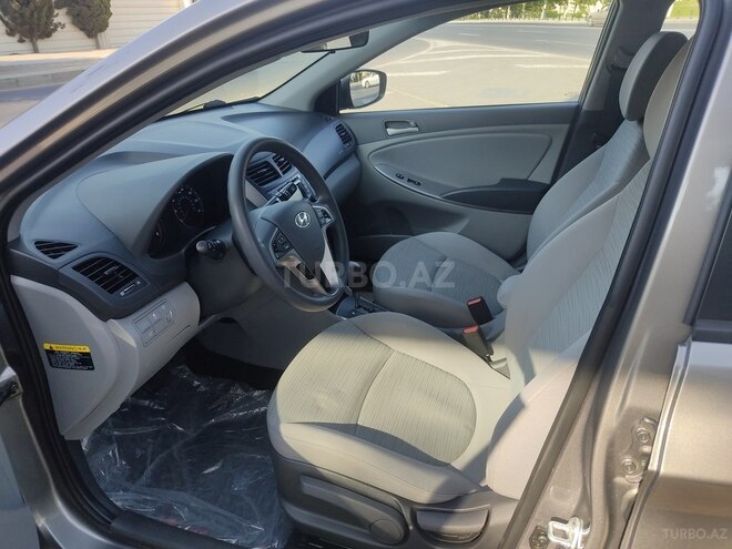 Hyundai Accent 2017, 65,018 km - 1.6 l - Bakı