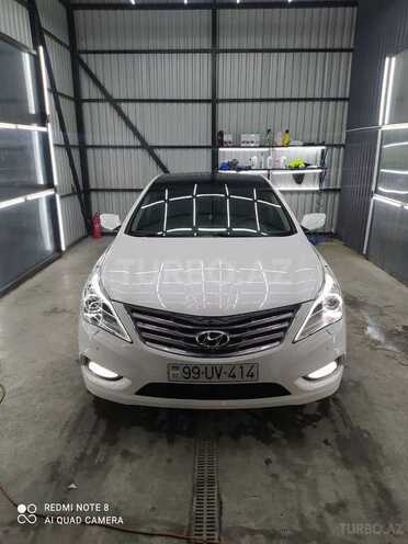 Hyundai Azera 2012, 1,500 km - 0.3 l - Bakı