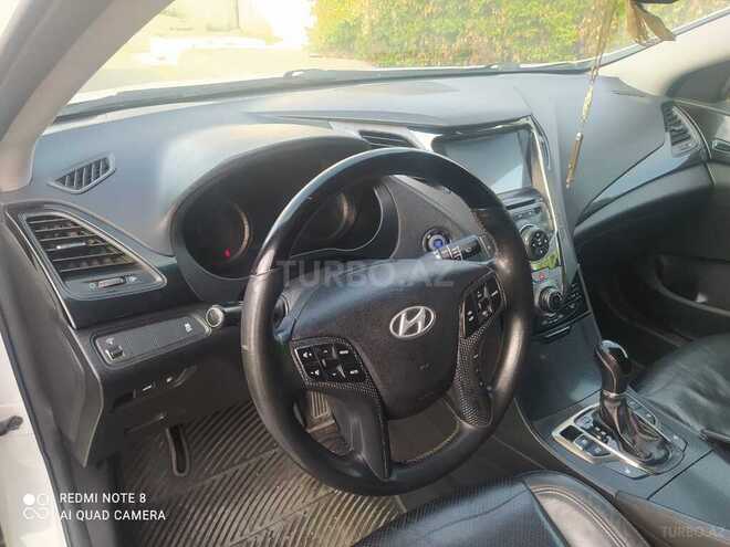 Hyundai Azera 2012, 1,500 km - 0.3 l - Bakı