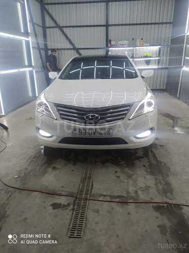 Hyundai Azera 2012, 1,500 km - 0.3 l - Bakı