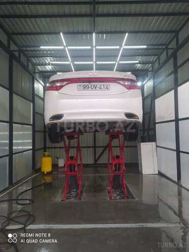 Hyundai Azera 2012, 1,500 km - 0.3 l - Bakı