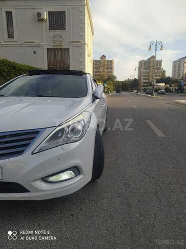 Hyundai Azera 2012, 1,500 km - 0.3 l - Bakı