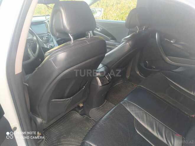 Hyundai Azera 2012, 1,500 km - 0.3 l - Bakı