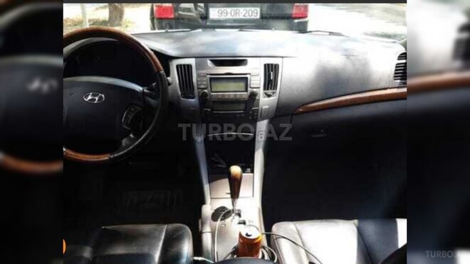 Hyundai Sonata 2008, 216,000 km - 2.0 l - Bakı