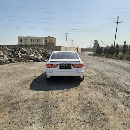 Hyundai Sonata 2008, 216,000 km - 2.0 l - Bakı