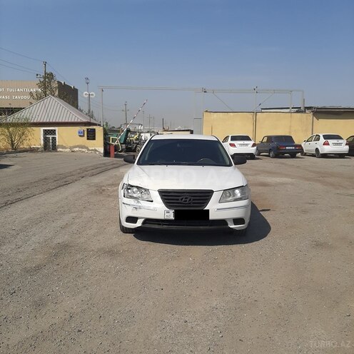 Hyundai Sonata 2008, 216,000 km - 2.0 l - Bakı