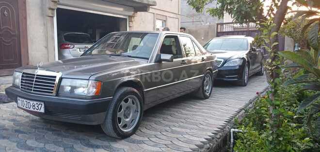 Mercedes 190 1993, 357,644 km - 2.0 l - Bakı