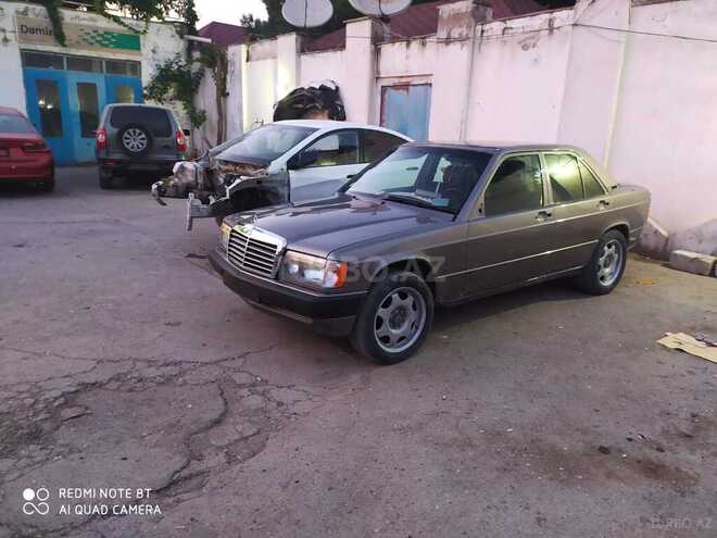 Mercedes 190 1993, 357,644 km - 2.0 l - Bakı