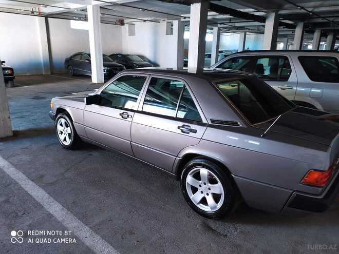 Mercedes 190 1993, 357,644 km - 2.0 l - Bakı