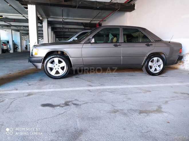 Mercedes 190 1993, 357,644 km - 2.0 l - Bakı