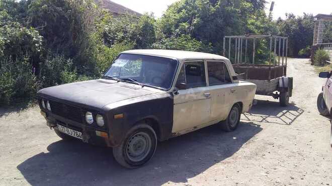 LADA (VAZ) 2106 1992, 500,000 km - 1.6 l - Xaçmaz