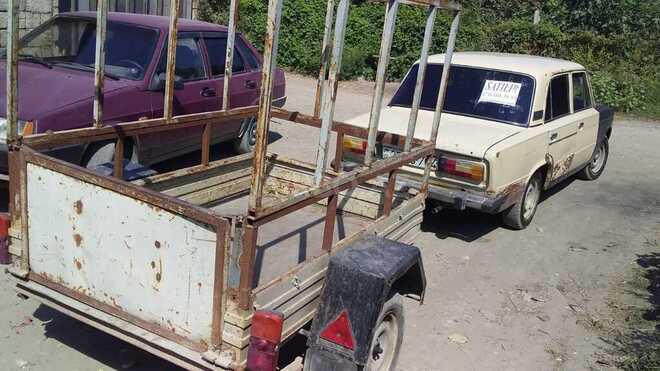 LADA (VAZ) 2106 1992, 500,000 km - 1.6 l - Xaçmaz
