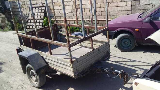 LADA (VAZ) 2106 1992, 500,000 km - 1.6 l - Xaçmaz