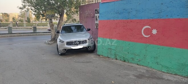 Infiniti FX35 2009, 165,000 km - 3.5 l - Bakı