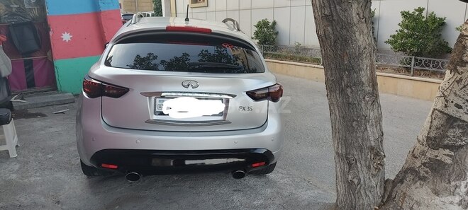 Infiniti FX35 2009, 165,000 km - 3.5 l - Bakı