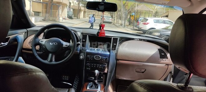 Infiniti FX35 2009, 165,000 km - 3.5 l - Bakı