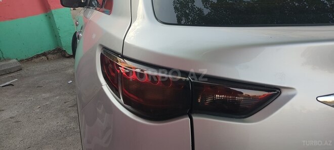 Infiniti FX35 2009, 165,000 km - 3.5 l - Bakı