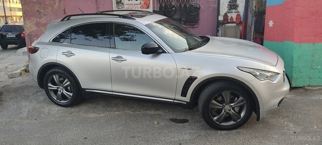 Infiniti FX35 2009, 165,000 km - 3.5 l - Bakı