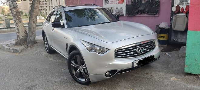 Infiniti FX35 2009, 165,000 km - 3.5 l - Bakı