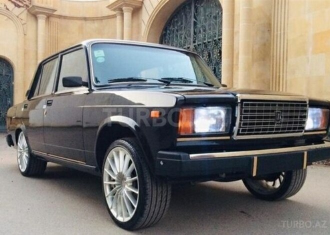 LADA (VAZ) 2107 2012, 50,000 km - 1.6 l - Bakı