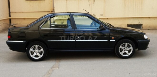Peugeot Khazar 406 2019, 25,000 km - 1.7 l - Bakı