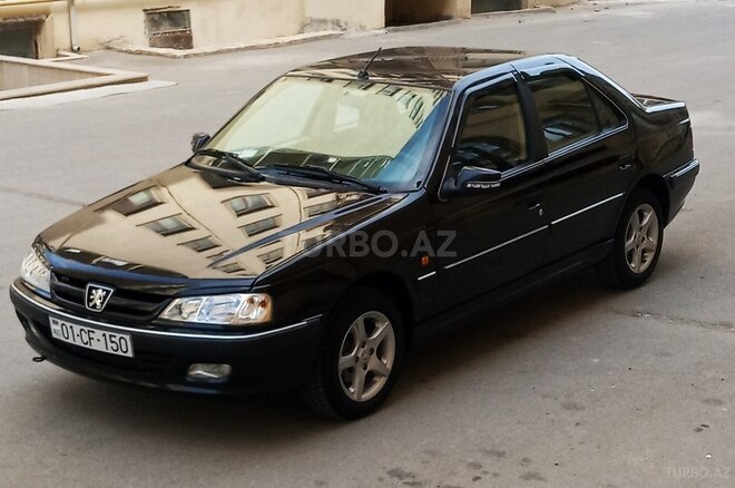 Peugeot Khazar 406 2019, 25,000 km - 1.7 l - Bakı