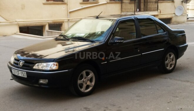 Peugeot Khazar 406 2019, 25,000 km - 1.7 l - Bakı