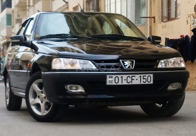 Peugeot Khazar 406 2019, 25,000 km - 1.7 l - Bakı