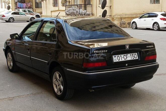 Peugeot Khazar 406 2019, 25,000 km - 1.7 l - Bakı